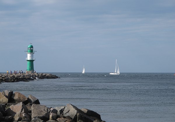 2016 Rostock und Warnemünde