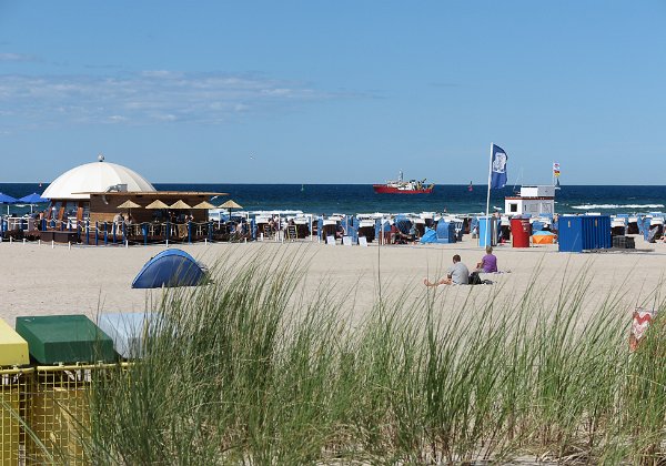 2018 Warnemünde