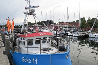 Der alte Hafen